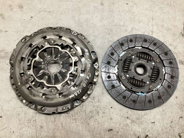 Audi A4 (2007 - 2011)  0B2141117A Комплект сцепления