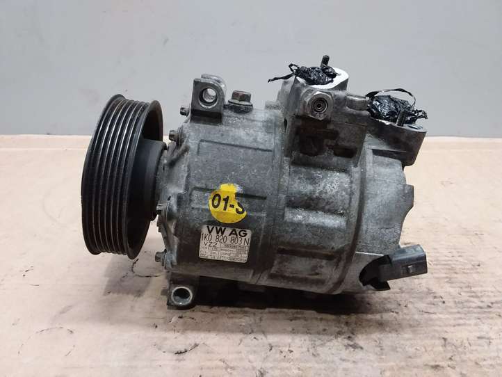Volkswagen PASSAT B6 (2005 - 2010)  1K820803N Компрессор (насос) кондиционера воздуха