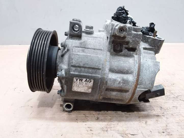 Volkswagen PASSAT B6 (2005 - 2010)  1K820803L Компрессор (насос) кондиционера воздуха