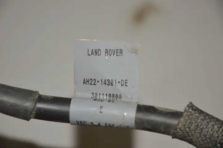 Land Rover Discovery 4 - LR4 (2013 - 2016) AH226037BB Кронштейн двигателя — фото 2