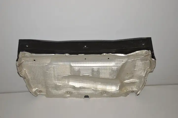 Land Rover Discovery 4 - LR4 (2013 - 2016) B53HS03 Защита двигателя — фото 1