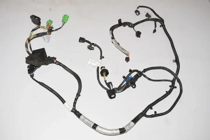 Land Rover Discovery 4 - LR4 (2013 - 2016) GH227C078PD Прочая электропроводка — фото 1