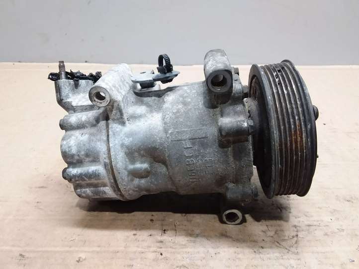 Citroen C4 (2011 - 2016)  9671216280 Компрессор (насос) кондиционера воздуха