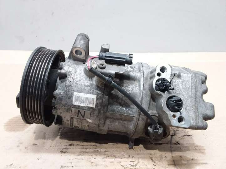 BMW 3 E90 E91 (2005 - 2012)  914535101 Компрессор (насос) кондиционера воздуха