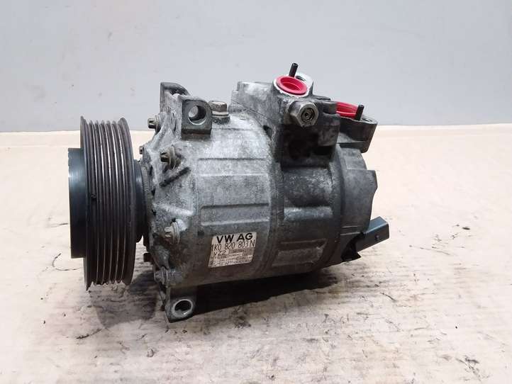Volkswagen PASSAT B6 (2005 - 2010)  1K0820803N Компрессор (насос) кондиционера воздуха