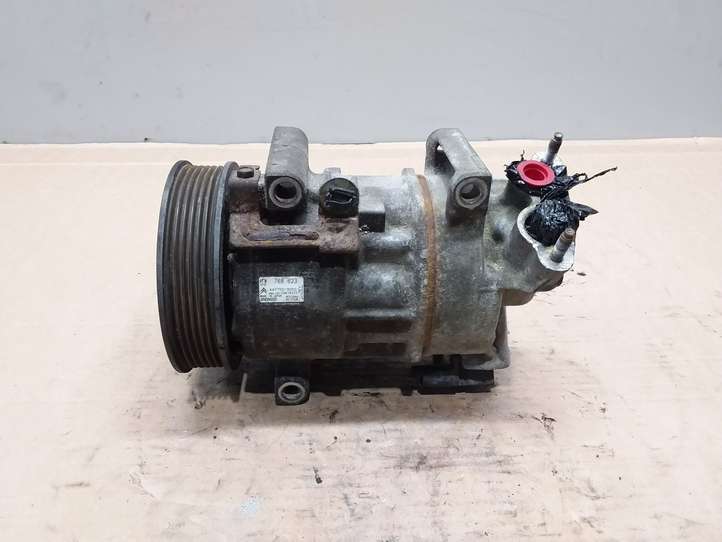 Citroen C4 (2011 - 2016)  4471503250 Компрессор (насос) кондиционера воздуха