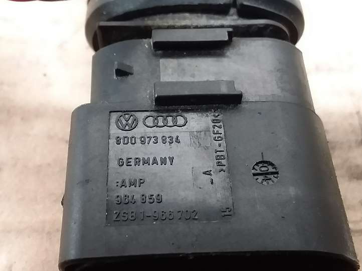 Volkswagen PASSAT B6 (2005 - 2010)  8D0973834 Провода жиклер (форсунок) топлива