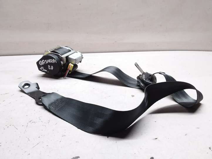 Nissan Qashqai (2010 - 2013)  86884JD00A Передний ремень безопасности