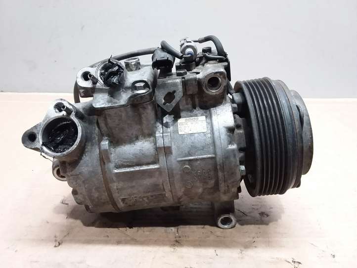 BMW 1 E81 E87 (2004 - 2011)  4472601852 Компрессор (насос) кондиционера воздуха