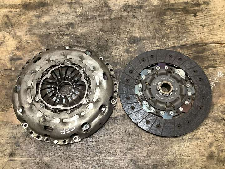 Audi A3/S3 8P (2008 - 2013)  022141031S Комплект сцепления