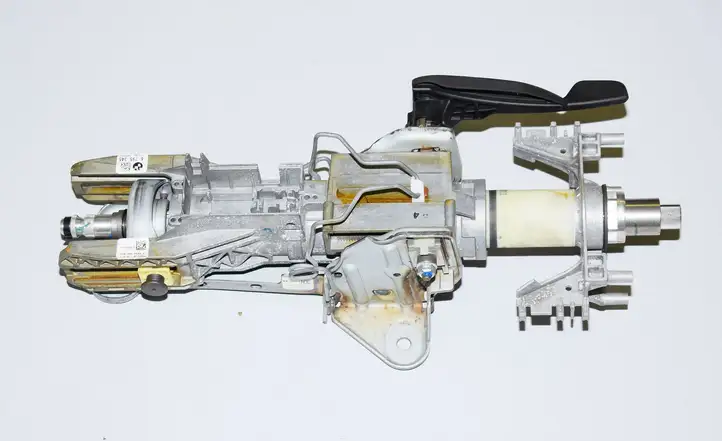 BMW 5 F10 F11 (2009 - 2016) Комплект оси рулевого колеса — фото 1