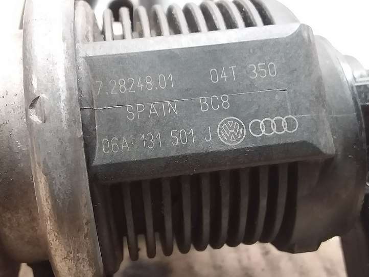 Audi A3/S3 8P (2003 - 2005)  06A131501J Клапан EGR