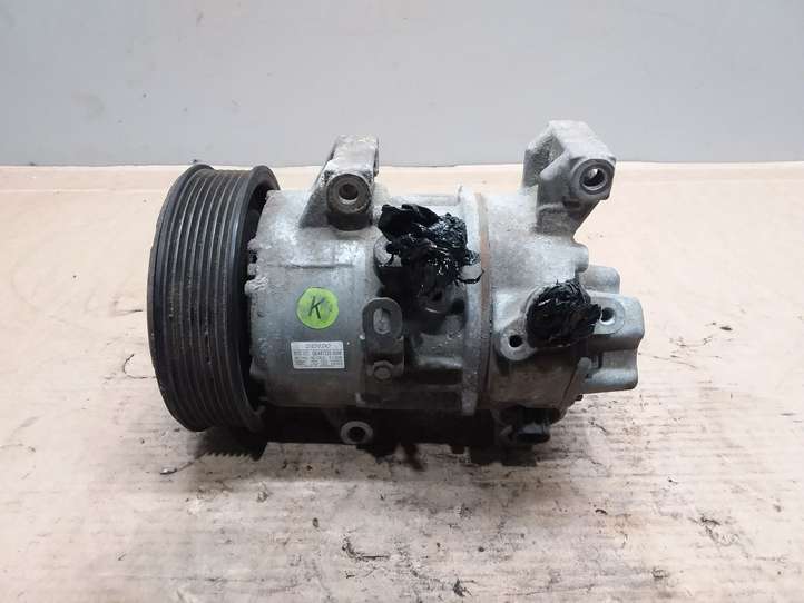 Toyota Avensis T250 (2006 - 2009)  447229398 Компрессор (насос) кондиционера воздуха
