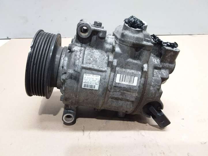 Audi A4 (2007 - 2011)  8K0260805E Компрессор (насос) кондиционера воздуха