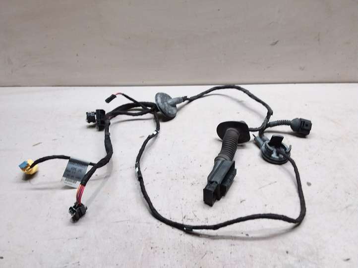 Audi A4 (2007 - 2011)  8K0971029 Проводка передних дверей