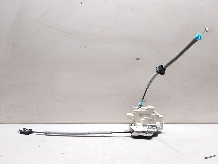 Audi A3/S3 8V (2012 - 2016)  4G0839015 Замок задней двери