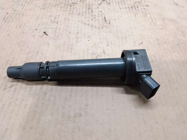 Toyota Yaris (2012 - 2014)  9091902257 Реле высокого напряжения (катушка зажигания, бобина)