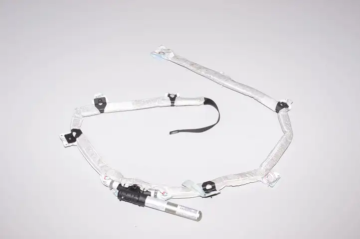 BMW X3 E83 (2003 - 2010) 3420226 Боковая подушка безопасности шторка — фото 2