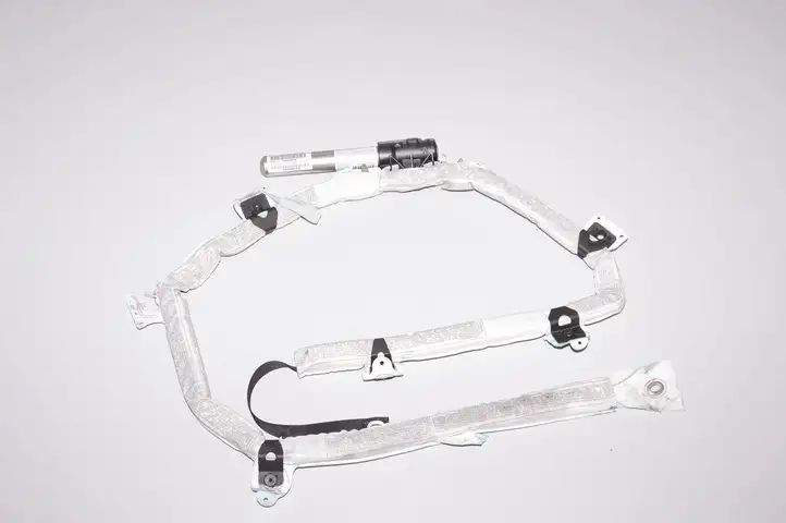 BMW X3 E83 (2003 - 2010) 3420226 Боковая подушка безопасности шторка — фото 3