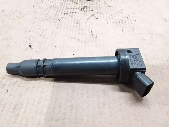 Toyota Yaris (2012 - 2014)  9091902257 Реле высокого напряжения (катушка зажигания, бобина)