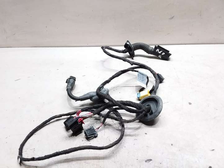 Audi A4 (2007 - 2011)  8K0971030 Проводка передних дверей