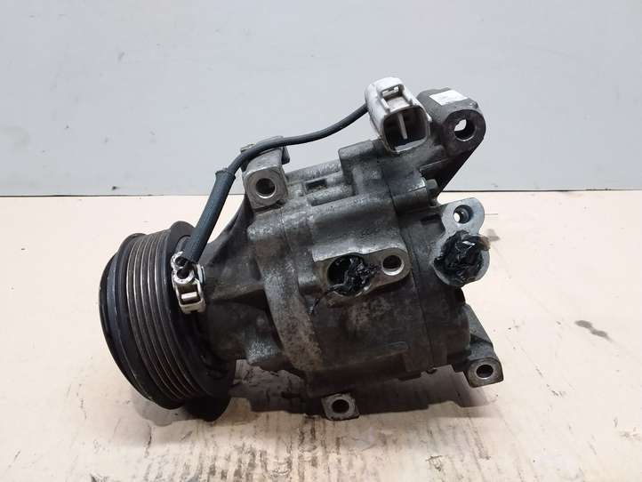 Toyota Corolla E120 E130 (2004 - 2007)  4472206352 Компрессор (насос) кондиционера воздуха