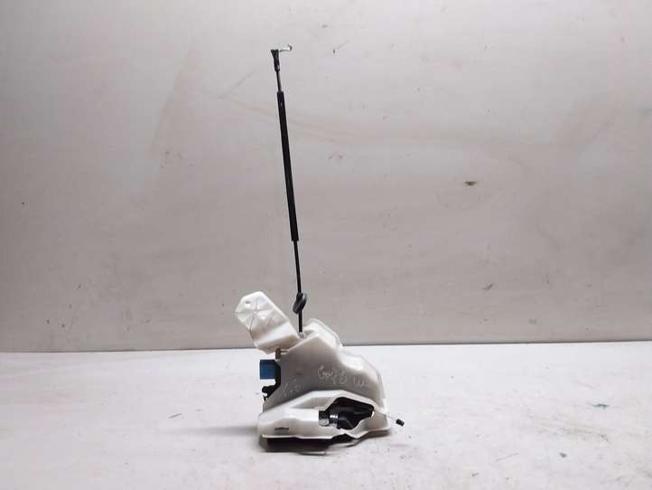 Volkswagen Golf VI (2009 - 2013)  7L0839015D Замок задней двери