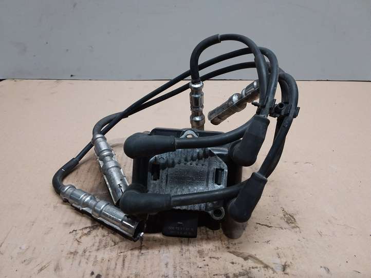 Seat Leon (1P) (2005 - 2012)  0040402003 Реле высокого напряжения (катушка зажигания, бобина)