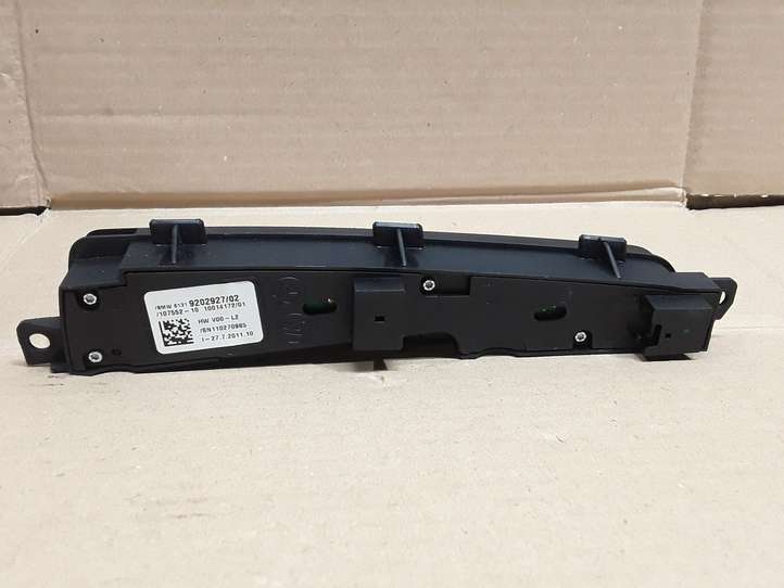 BMW 5 F10 F11 (2009 - 2016)  9202927 Другие включатели / ручки/ переключатели