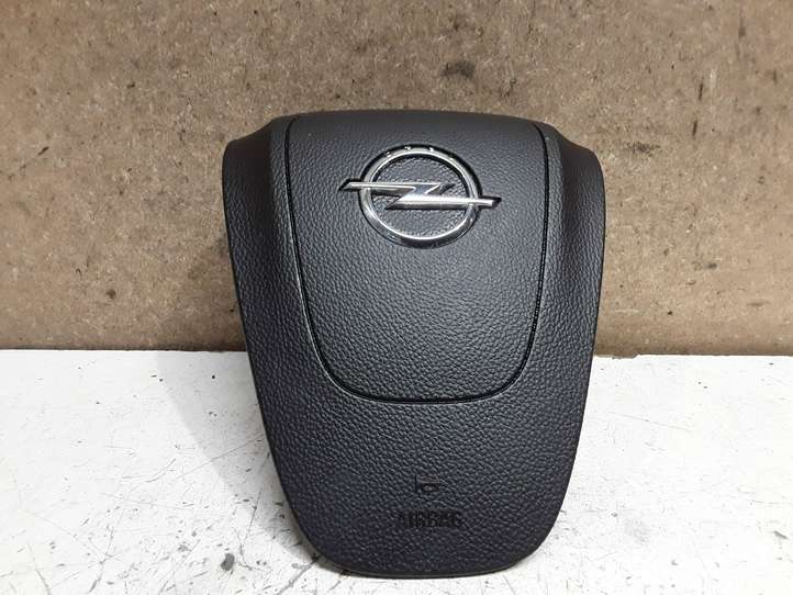 Opel Insignia A (2008 - 2017)  13270401 Подушка безопастности руля