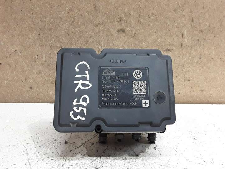 Skoda Superb B6 (3T) (2008 - 2015)  1K0907379BJ Блок ABS