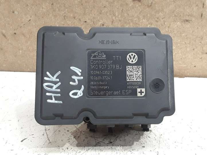 Volkswagen Golf VI (2009 - 2013)  1K0907379BJ Блок ABS