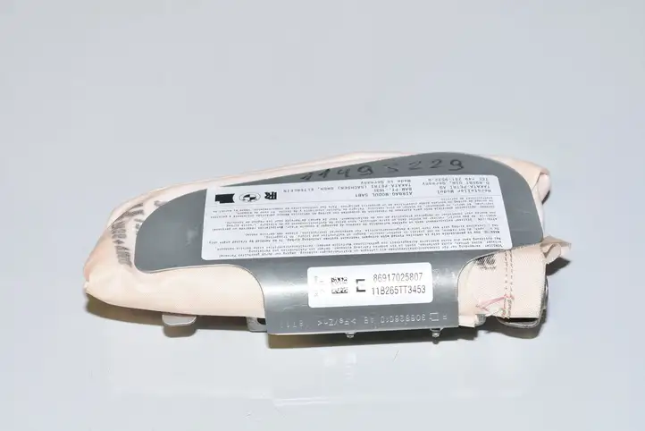 BMW 5 F10 F11 (2009 - 2016) Подушка безопасности сиденья — фото 2