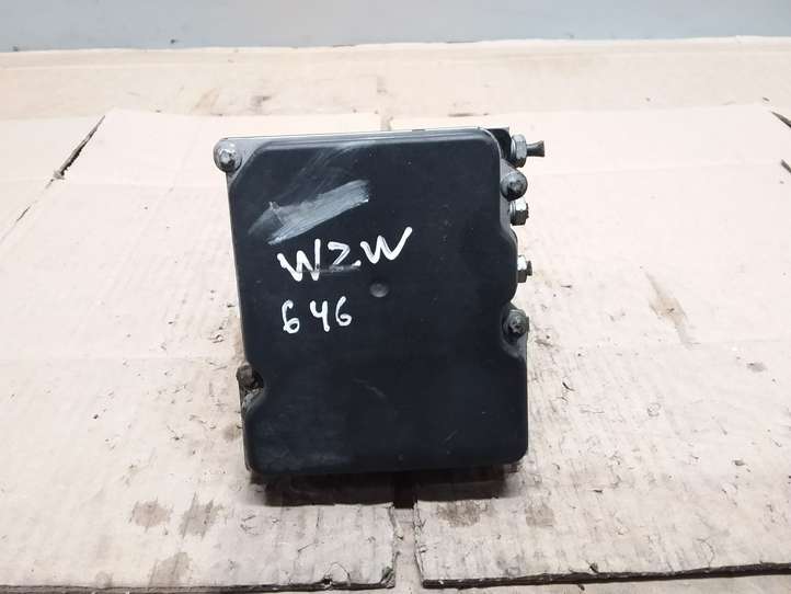 Mercedes-Benz A W169 (2004 - 2012)  A0044319212 Блок ABS