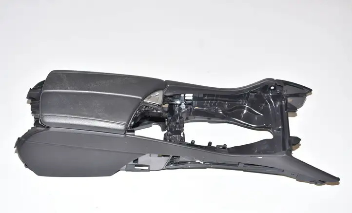BMW 5 F10 F11 (2009 - 2016) Центральная консоль — фото 1
