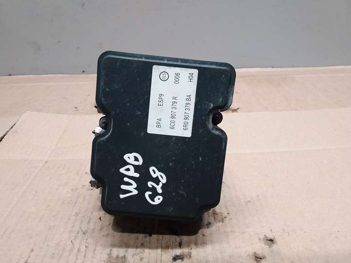 Seat Ibiza IV (6J,6P) (2008 - 2017)  6C0907379 Блок ABS