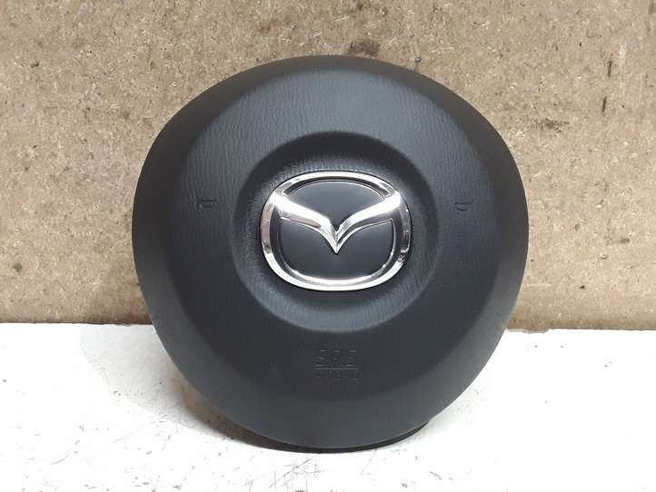 Mazda CX-5 (2012 - 2015)  CE0080P1110022 Подушка безопастности руля