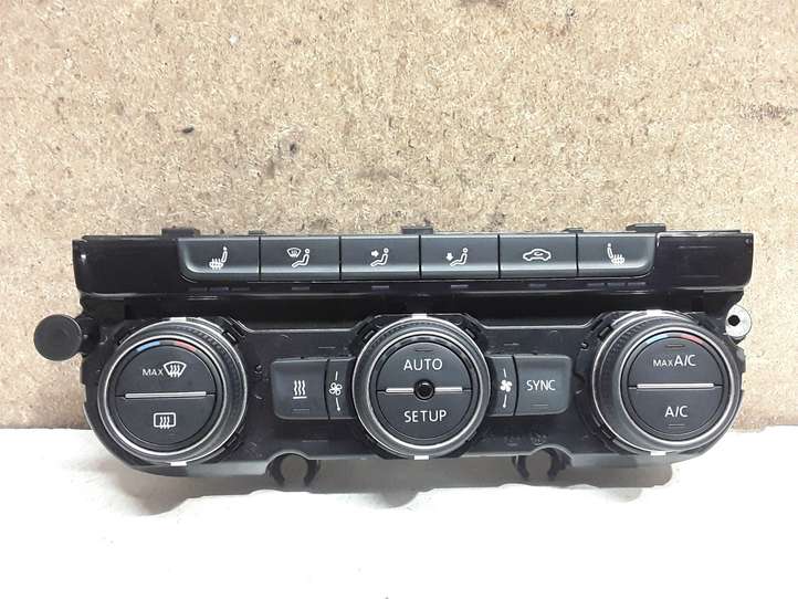 Volkswagen Golf VII (2013 - 2019)  5G0907044AB Блок управления кондиционера воздуха / климата/ печки (в салоне)