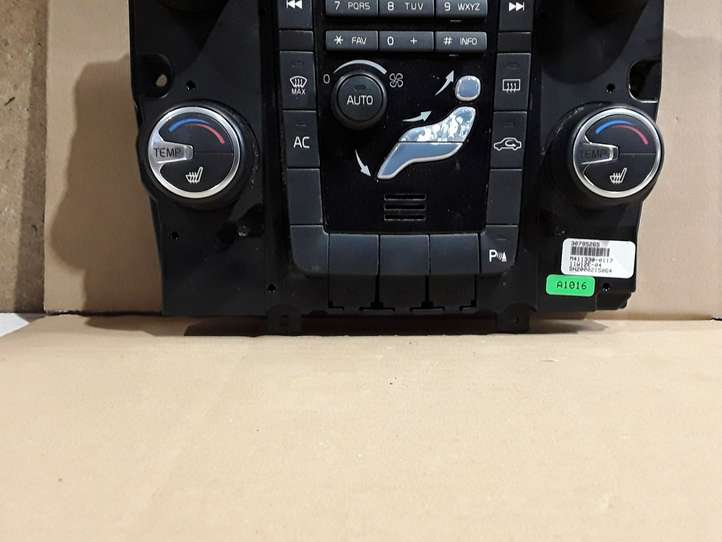 Volvo V60 (2010 - 2013)  2173391 Блок управления кондиционера воздуха / климата/ печки (в салоне)