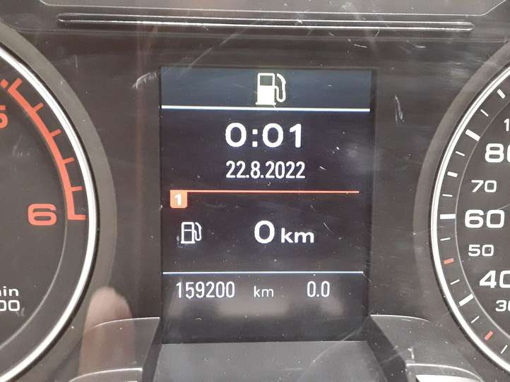Audi A4 (2011 - 2015)  8K0920932 Спидометр (приборный щиток)