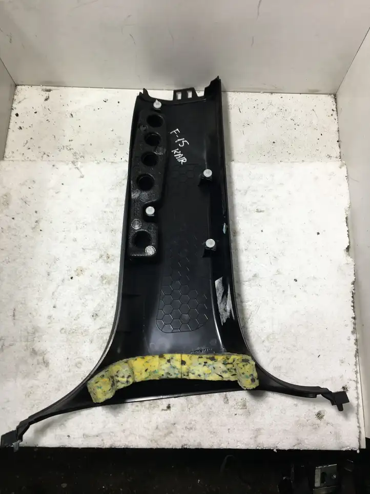 BMW X5 F15 (2013 - 2017) 7284693 Нижняя обшивка стойки B — фото 2