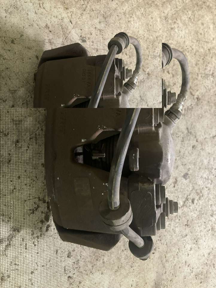 Audi A4 allroad (2009 - 2011)  8K0105P Передний суппорт