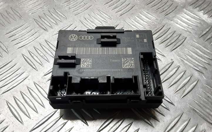 Audi A4 allroad (2009 - 2011)  8K0959793D Блок управления дверью