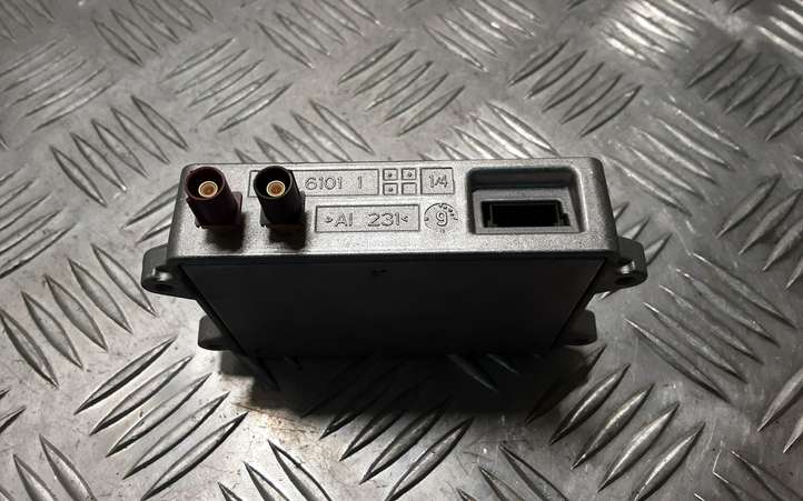 Audi A4 allroad (2009 - 2011)  8J0035456 Блок управление GSM