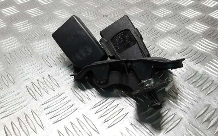 Audi A4 allroad (2009 - 2011)  8K0857739B Задний средний замок ремня