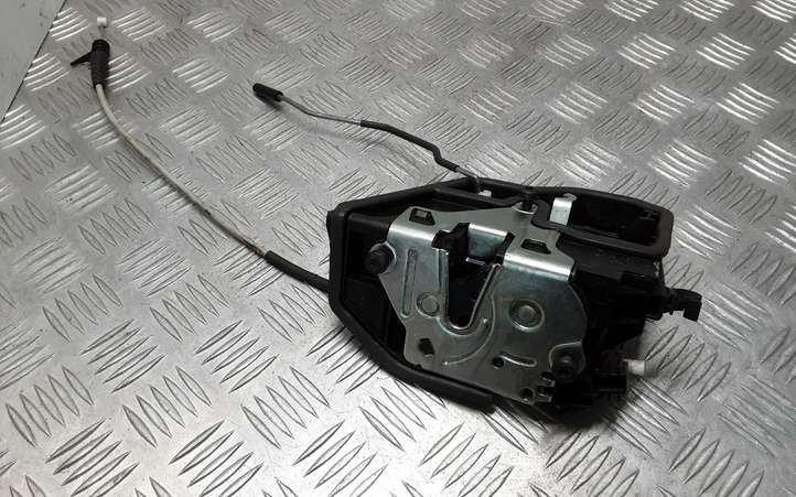 BMW X5 E70 (2006 - 2013)  7276681 Передняя звукоизоляция