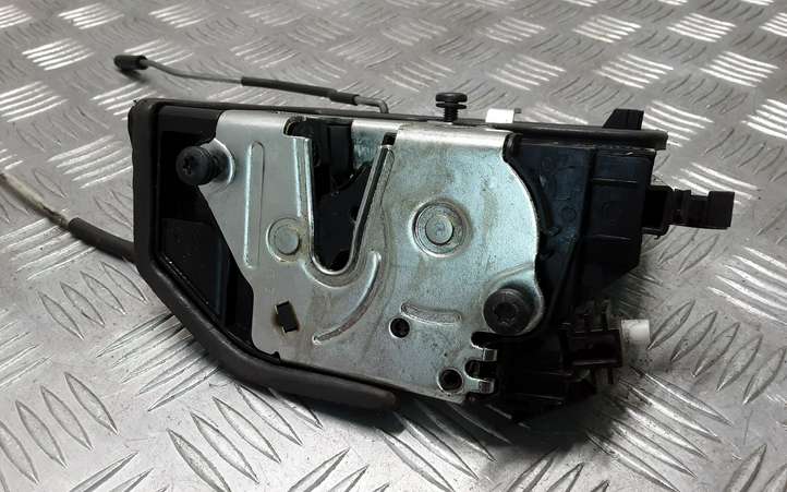 BMW X5 E70 (2006 - 2013)  7276681 Передняя звукоизоляция