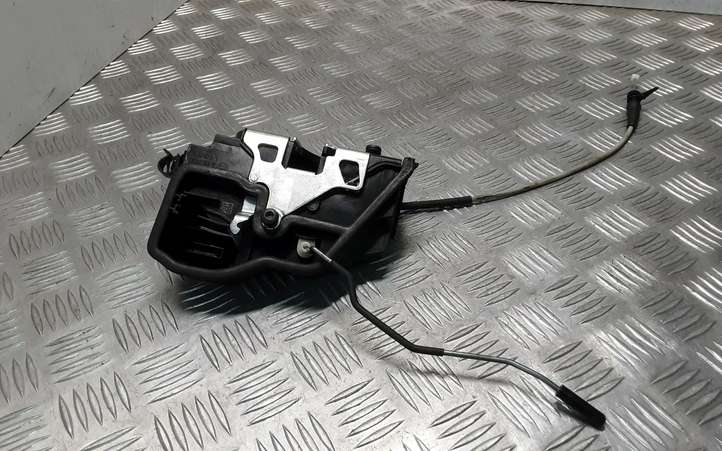 BMW X5 E70 (2006 - 2013)  7276681 Передняя звукоизоляция
