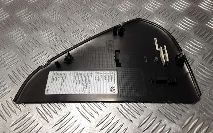 Audi A4 allroad (2009 - 2011)  8K0857085 Отделочный щит панели (боковой)