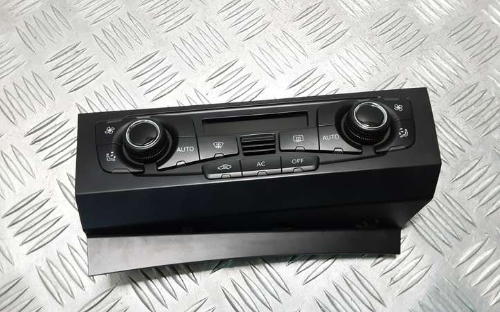 Audi A4 allroad (2009 - 2011)  8T1820043AB Блок управления кондиционера воздуха / климата/ печки (в салоне)